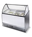 Combisteel Schepijsvitrine Bermuda 10 1340x799x1343 mm (bxdxh) - Combisteel