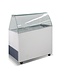 Combisteel Schepijsvitrine Corsica 6x5 ltr 909x644x1229 mm (bxdxh) - Combisteel