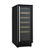 Combisteel Wijnkoelkast 20 flessen 50 ltr (bruto inh.) 1 zone 295X570X820 mm (bxdxh) +5°C tot +20°C - Combisteel