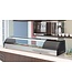 Coreco Tapasvitrine gekoeld 4x GN 1/3-40 etageervlak 1050x410x255 mm (bxdxh) 138 Watt - Coreco