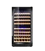 Arktic Wijnkoelkast 72 flessen 232 ltr 2 zones 595x605x1225 mm (bxdxh) - Arktic