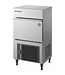 Hoshizaki IJsblokjesmachine 46 kg/24u 18 kg bunker luchtgekoeld 503x456x840 mm (bxdxh) IM-45NE-HC - Hoshizaki