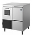 Hoshizaki Nuggetijsmachine 75 kg/24u 32 kg bunker luchtgekoeld 640x600x800 mm (bxdxh) FM-80KE-HC-N - Hoshizaki