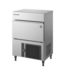 Ijsblokjesmachine XXL ijsblokje 43 kg/24u 26 kg bunker luchtgekoeld 633x506x860 mm (bxdxh) IM-65NE-HC-LM - Hoshizaki
