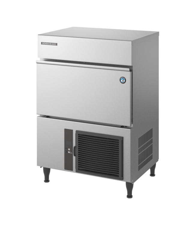 Ijsblokjesmachine XXXL ijsblokje 39 kg/24u 26 kg bunker luchtgekoeld 633x506x860 mm (bxdxh) IM-65NE-HC-LM103 - Hoshizaki