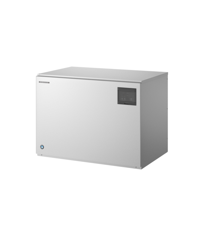 Nuggetijsmachine 1590 kg/24u zonder bunker luchtgekoeld 1080x700x780 mm (bxdxh) FM-1800ALKE-R452-N-SB - Hoshizaki