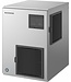 Hoshizaki Nuggetijsmachine 530 kg/24u zonder bunker luchtgekoeld 560x700x780 mm (bxdxh) FM-600AKE-R452-N-SB - Hoshizaki