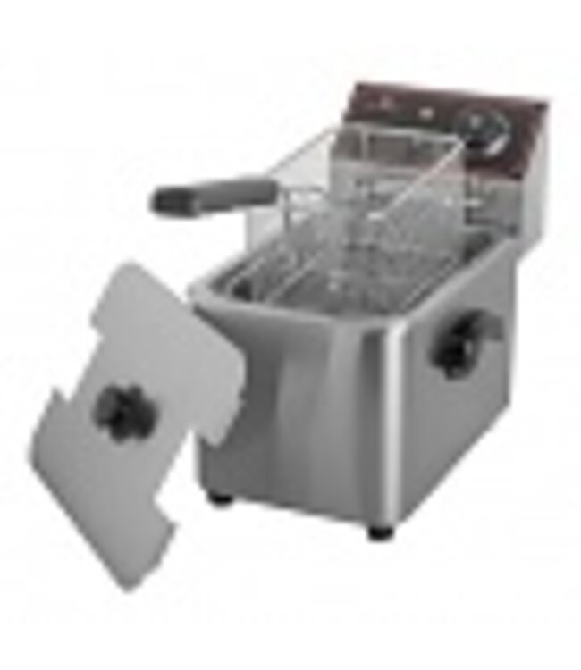 Friteuse opzet model 5 ltr 208x377x318mm - Caterchef