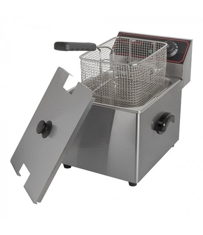 Friteuse opzet model 8 ltr 303x409x346 mm - Caterchef
