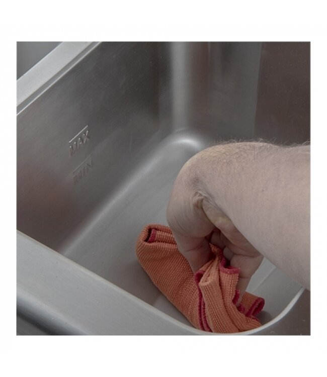 Friteuse opzet model inductie 8+8 ltr 578x437x418 mm - Caterchef