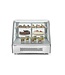 Arktic Gebaksvitrine 686x586x686 (bxdxh) 2°C tot 6°C - Arktic