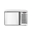 Arktic Snelkoeler/vriezer 9/7 kg/cyclus 3x GN 2/3 660x640x420 mm (bxdxh) 230V - Arktic