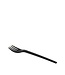 NTR Vork 16,8 cm Re-usable CPLA zwart | prijs & verp per 1000 stuks