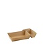 NTR Snackbakje A23 90x70x35 mm FSC® Kraft | prijs & verp per 500 stuks