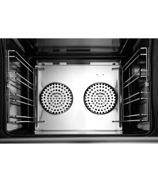 Heteluchtoven 595x595x570 (bxdxh) 230V H90 - Hendi