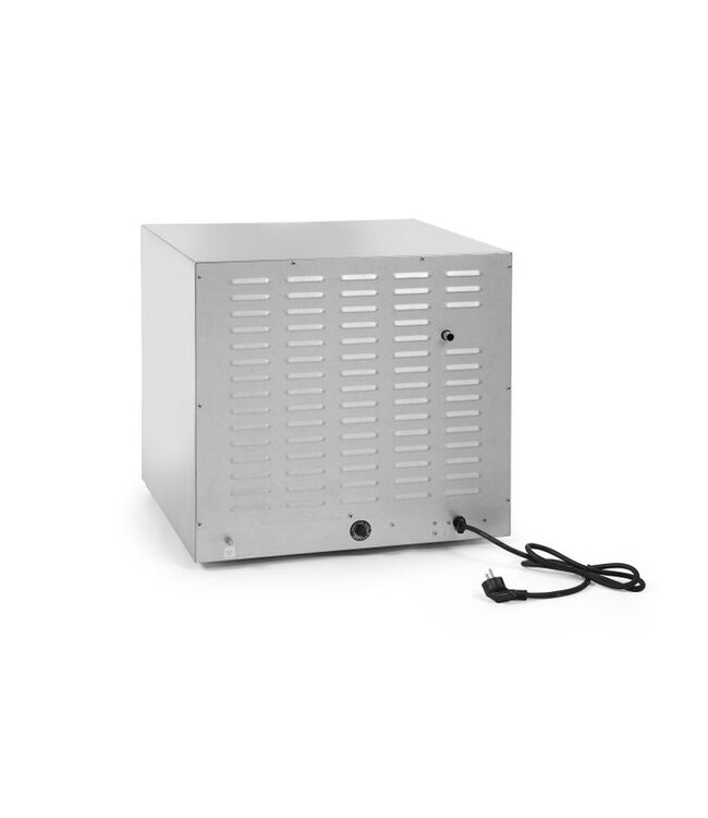 Heteluchtoven 595x595x570 (bxdxh) 230V H90 - Hendi