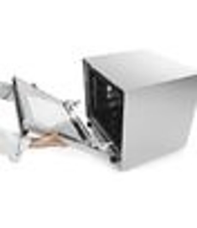 Heteluchtoven 595x595x570 (bxdxh) 230V met vochtinjectie H90S - Hendi