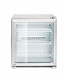 Arktic Countertop vriezer 90 ltr 620x575x712 mm (bxdxh) -18/-14°C 230V met glasdeur | Arktic