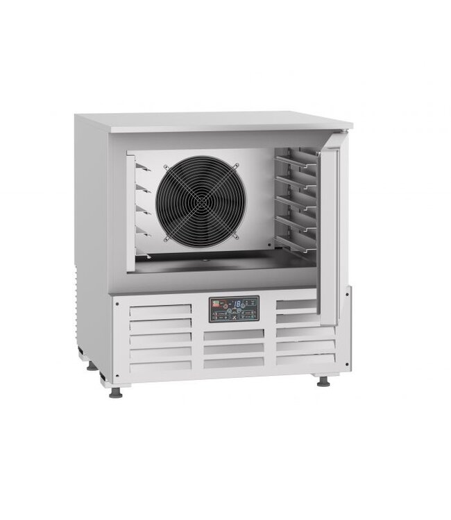 Snelkoeler/vriezer 20/15 kg/cyclus 5X 1/1Gn 800X750X850 mm (bxdxh) 230V Pro Line - Combisteel