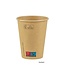 NTR Koffiebeker FSC® kraft 36 cl 90 mm Ø | prijs & verp per 1000 stuks