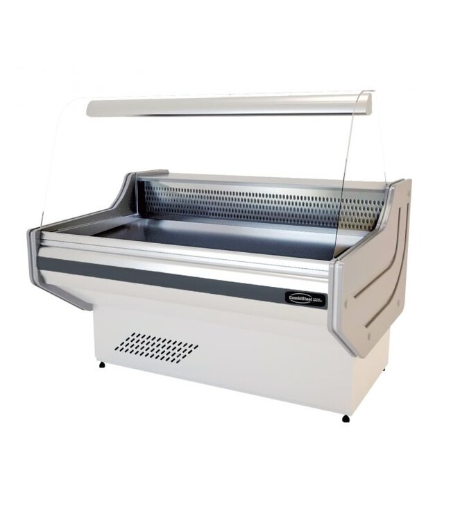 Koelvitrine Owen 1500x1060x1310 mm (bxdxh) - Combisteel
