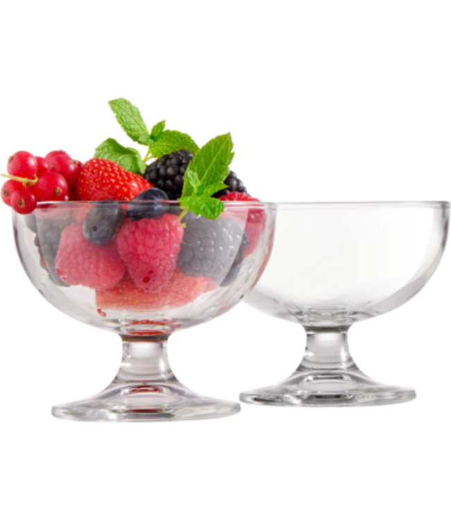 IJscoupe 28 cl Ø75x(h)85 mm Fun 4 Food - Royal Leerdam | prijs & verp per 6 stuks