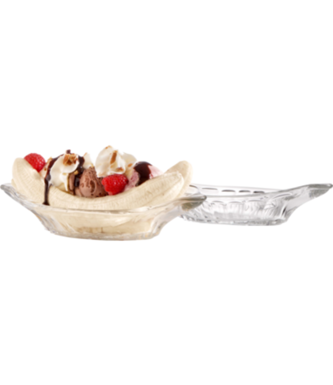 IJsglas 23 cl Ø125 mm Fun 4 Food - Royal Leerdam | prijs & verp per 6 stuks