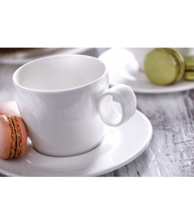 Schotel 160 mm Lux - Maastricht Porselein | prijs & verp per 6 stuks