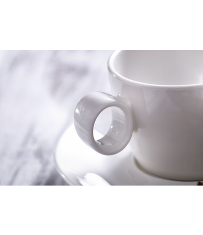 Schotel 160 mm Lux - Maastricht Porselein | prijs & verp per 6 stuks