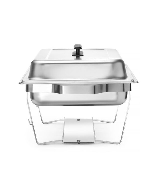 Chafing dish 575x352x(h)296 mm - Hendi | prijs & verp per 4 stuks