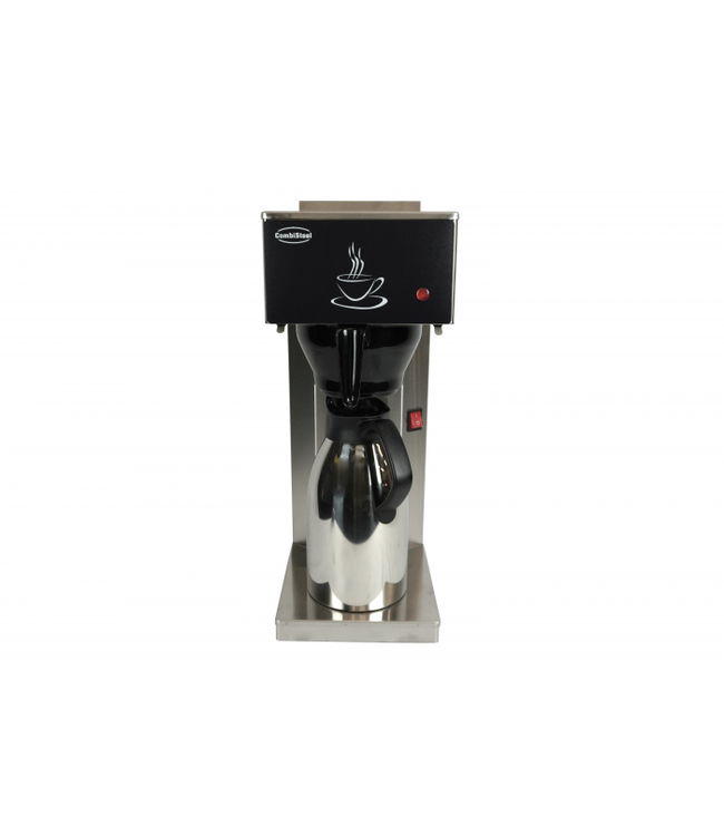 Koffiezetapparaat met isoleerkan 2 ltr - Combisteel