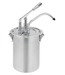Kalando Helveldispenser 4,5 ltr rvs - Kalando