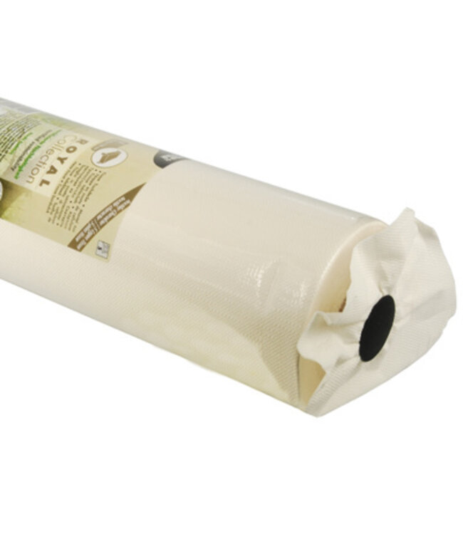 Tafelkleed champagne 25 mtr x 118 cm Tissue Royal Collection - Papstar | prijs & verp per 4 stuks
