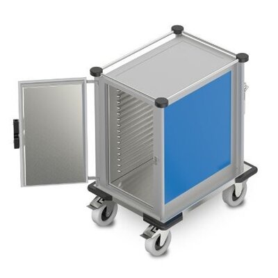 Geisoleerd transport