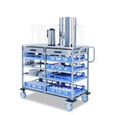 Transport & Serveerwagens