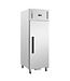 Polar Vrieskast 600/397 ltr (br/netto inh.) GN 2/1 680x815x200 mm (bxdxh) -10°C tot -20°C RVS - Polar