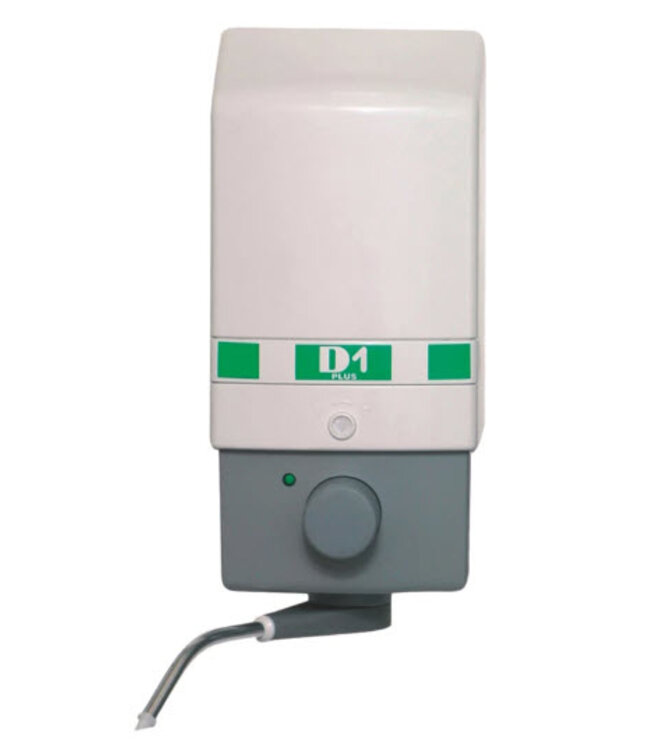 Handzeepdispenser Divermite Plus