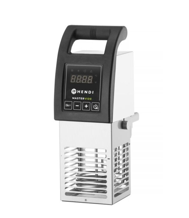 Sous-vide koker 56 ltr 137x215x361 mm (bxdxh) 2000W Mastervide - Hendi