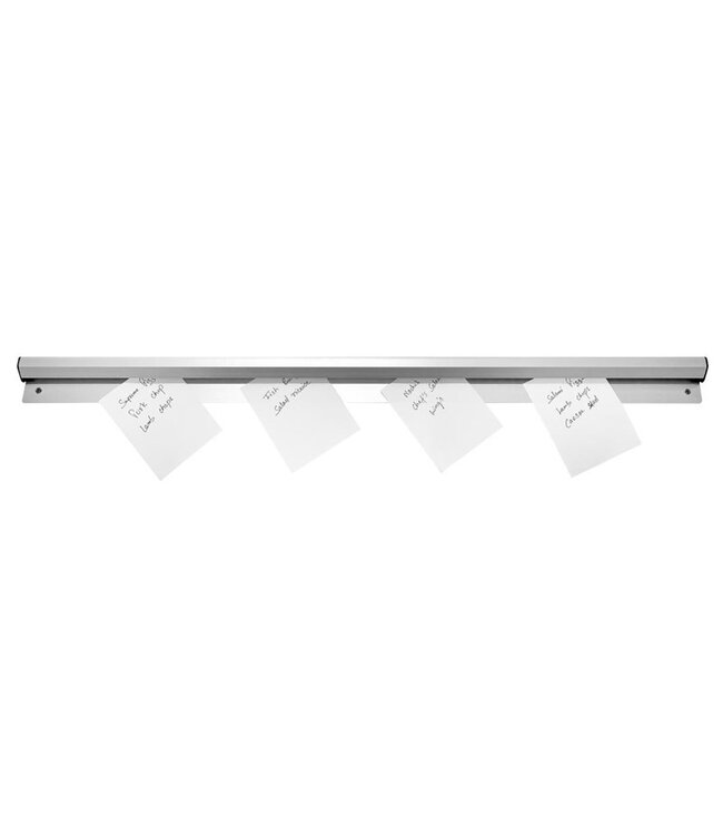 Bonnenhouder 915 mm aluminium - Fusion basic