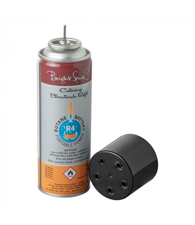 Gasbus R4 tbv koksbrander