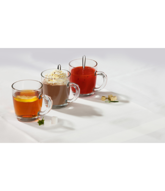 Theeglas 32 cl Ø85x(h)100 mm Some Like It Hot - Pasabahce | prijs & verp per 12 stuks