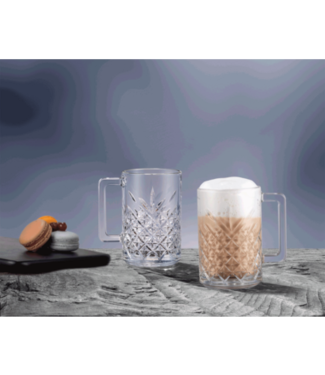 Theeglas 31 cl Ø73x(h)110 mm Timeless - Pasabace | prijs & per 2 stuks