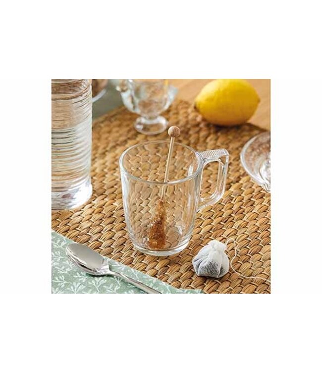 Theeglas 25 cl Ø104x(h)95 mm Nuevo - Luminarc | prijs & per 6 stuks