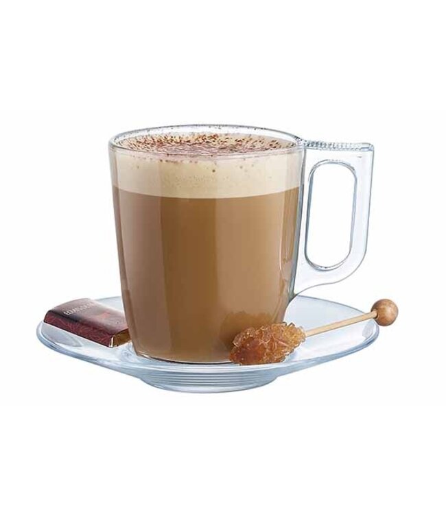 Theeglas 25 cl Ø104x(h)95 mm Nuevo - Luminarc | prijs & per 6 stuks