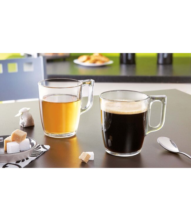 Theeglas 40 cl Ø111x(h)123 mm Nuevo - Luminarc | prijs & per 6 stuks