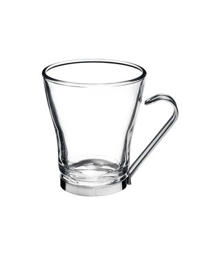 Rocco Bormioli Theeglas 22 cl Ø80x(h)100 mm Oslo - Rocco Bormioli | prijs & per 24 stuks