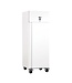 Vrieskast 600/470 ltr (br/netto inh.) 680x810x2000 mm (bxdxh) -20°C tot -15°C wit - Gastro-Inox