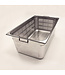 Hupfer Gastronormbak rvs 1/1-200 mm diep geperforeerd met verzonken greep BGN 1/1200 PF - Hupfer