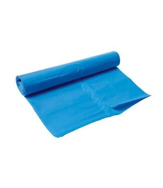 M/EP Afvalzak 90x110 cm (BxL) HDPE T30 blauw | prijs & verp per 250 stuks