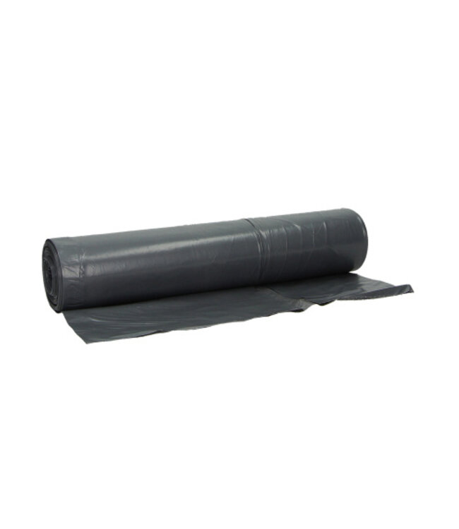 Afvalzak 70x110 cm (BxL) LDPE T70 grijs | prijs & verp per 200 stuks
